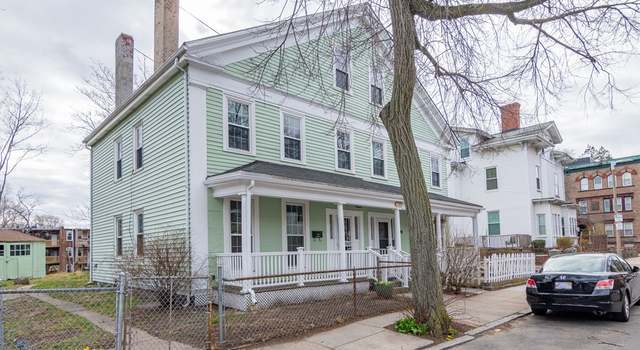 Photo of 101 Mount Pleasant Ave, Boston, MA 02119