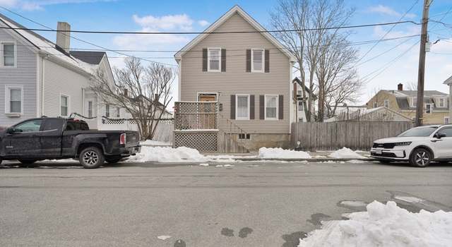Photo of 14 Spruce St, New Bedford, MA 02740