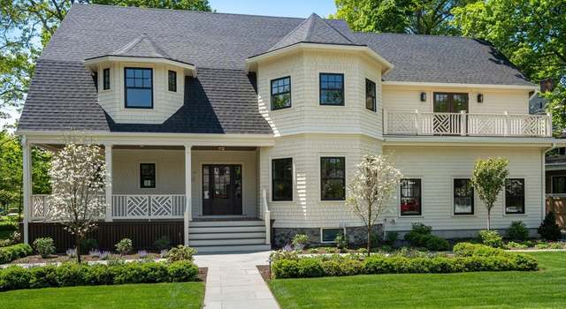 Photo of 61 Westbourne Rd, Newton, MA 02459