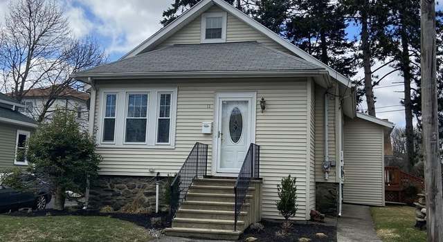 Photo of 11 Dell Ave, Worcester, MA 01604