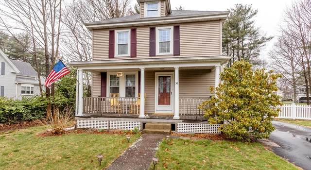 Photo of 38 Holmes Ave, Stoughton, MA 02072