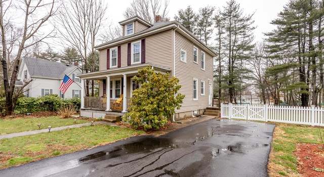 Photo of 38 Holmes Ave, Stoughton, MA 02072