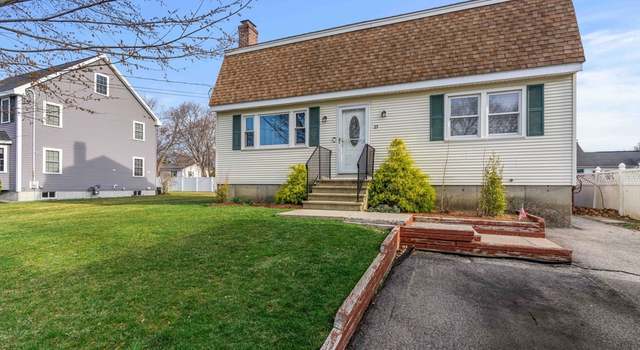 Photo of 25 Floyd Ave, Tewksbury, MA 01876
