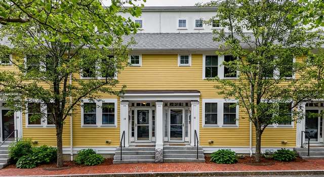 Photo of 129 Merrimac #19, Newburyport, MA 01950