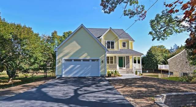 Photo of 25 N Worcester St, Norton, MA 02766