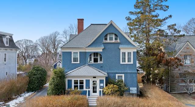 Photo of 52 Underwood St, Fall River, MA 02720