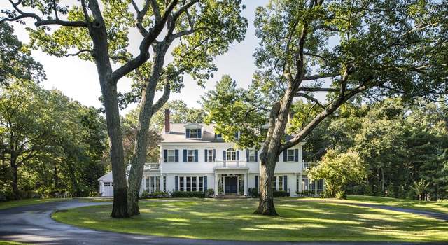 Photo of 58 Webster Rd, Weston, MA 02493