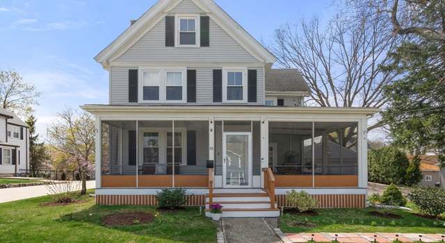 Photo of 101 Union St, Walpole, MA 02032