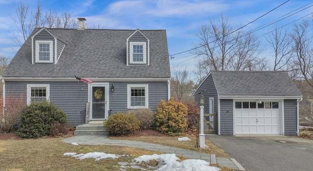 Photo of 35 Underwood St, Holliston, MA 01746