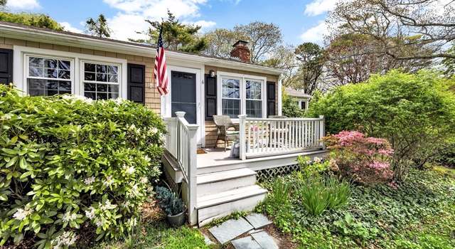 Photo of 6 Captain Morgan Rd, Sandwich, MA 02537