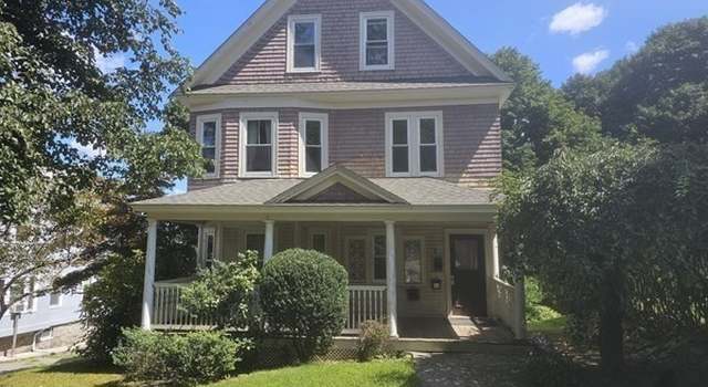 Photo of 7 Kensington Rd, Worcester, MA 01602
