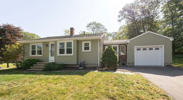 Photo of 84 Patterson St, Attleboro, MA 02703