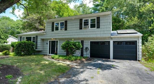 Photo of 55 Westfield Dr, Holliston, MA 01746
