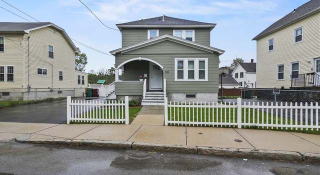 Photo of 138 Parker St, Lowell, MA 01851