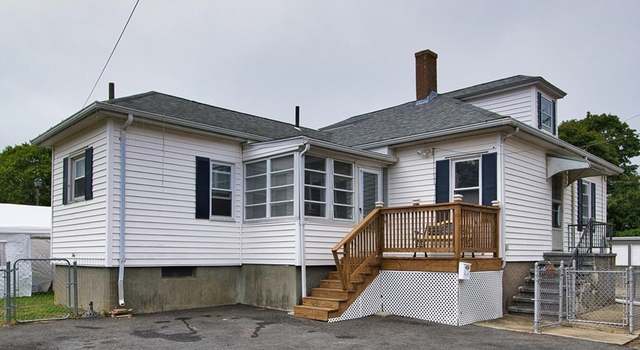Photo of 57 Larouche St, Fall River, MA 02724