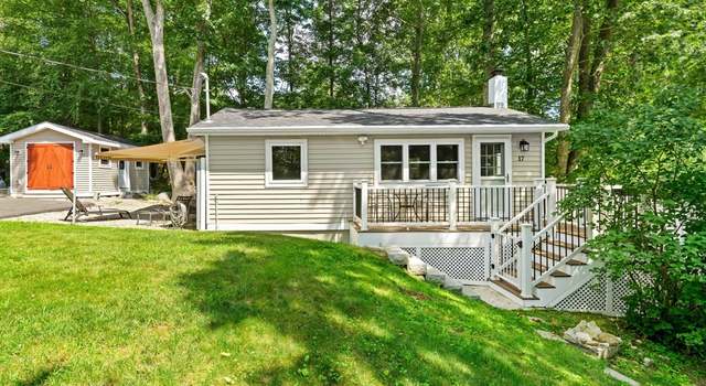 Photo of 17 Reid Rd, Douglas, MA 01516