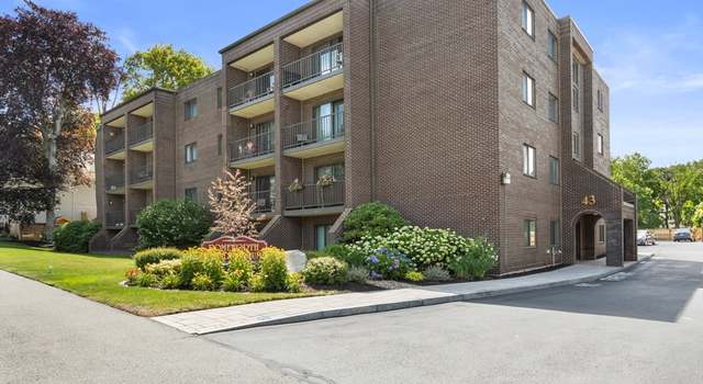 Photo of 43 Pomeworth St #28, Stoneham, MA 02180
