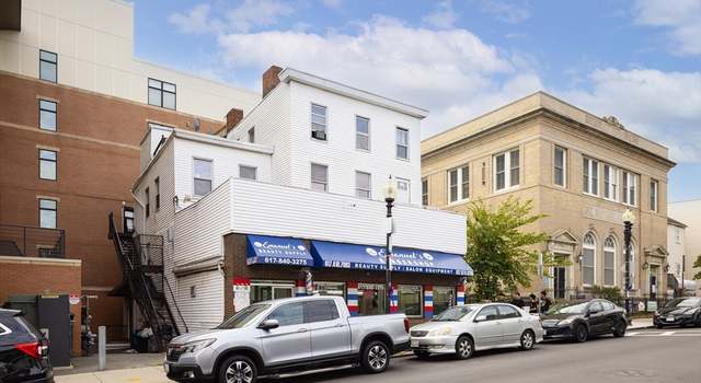 Photo of 272-274B Meridian, Boston, MA 02128