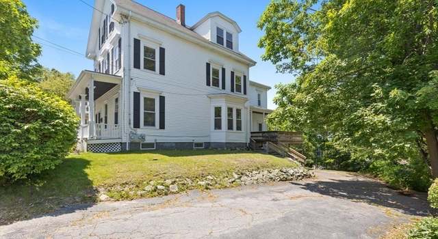 Photo of 107 Lincoln Ave, Quincy, MA 02170