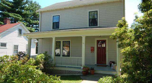 Photo of 80 School St, Arlington, MA 02476