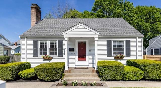 Photo of 69 Mystic Ave, Melrose, MA 02176