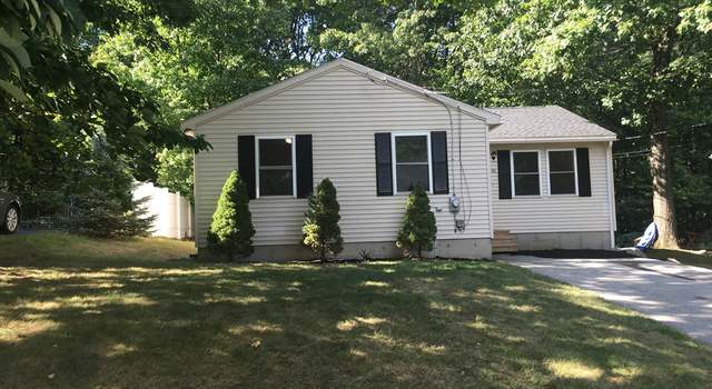 Photo of 36 Barrows Rd, Worcester, MA 01609