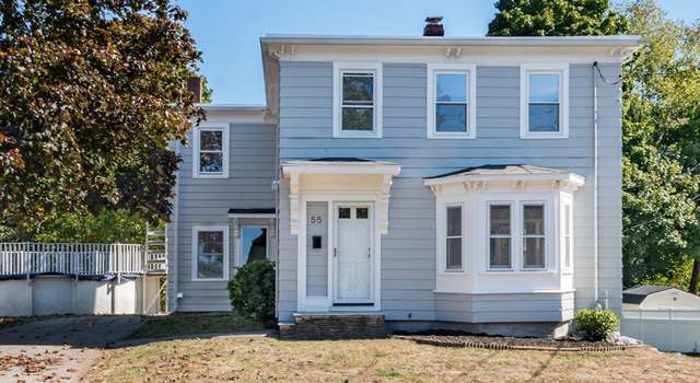 Photo of 55 Grant St, Weymouth, MA 02189