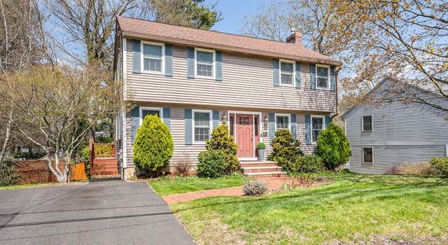 Photo of 38 Hamilton Ave, Billerica, MA 01821