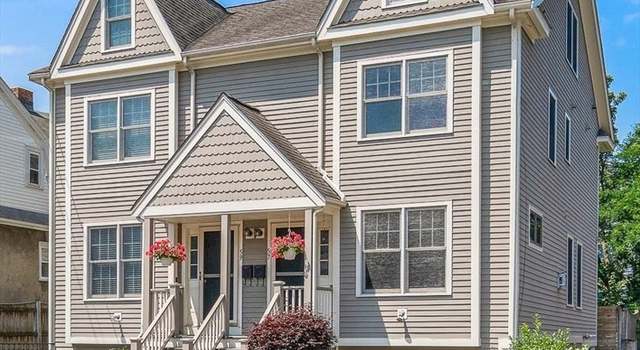Photo of 57 Alma Ave #57, Belmont, MA 02478