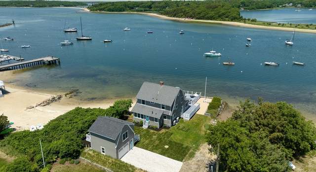 Photo of 22 Riverway, Falmouth, MA 02556