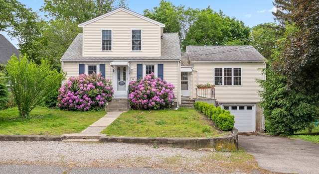 Photo of 119 Clinton Rd, Weymouth, MA 02189