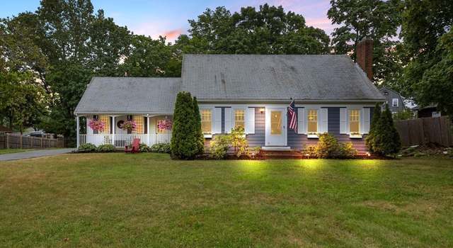 Photo of 24 Corcoran Rd, Brockton, MA 02301