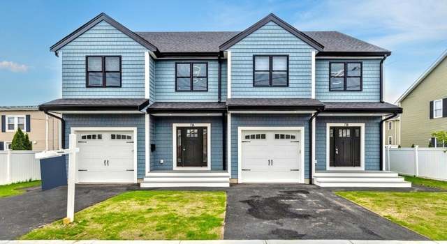 Photo of 73 Gage Unit A, Revere, MA 02151