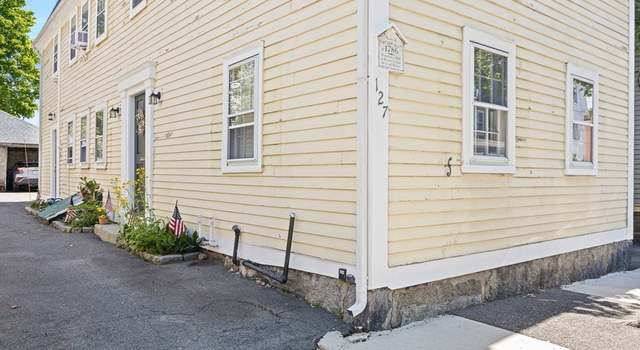 Photo of 127 Derby St #1, Salem, MA 01970