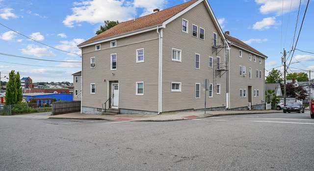 Photo of 399 Bank St, Fall River, MA 02720