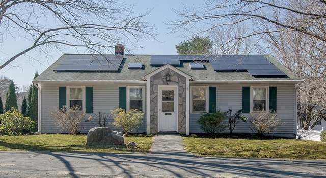 Photo of 107 Richardson St, Warren, MA 01083
