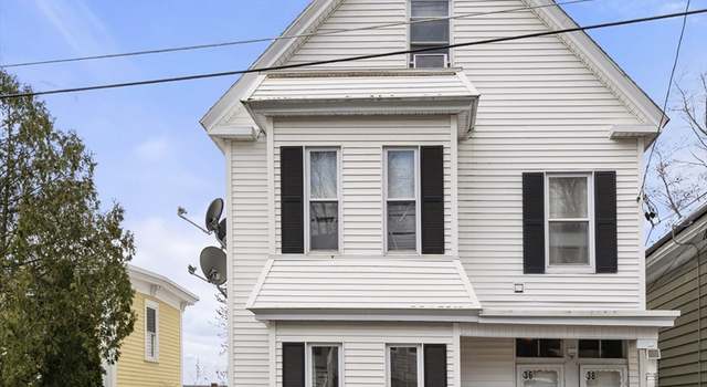 Photo of 36-38 Fremont St, Lowell, MA 01850