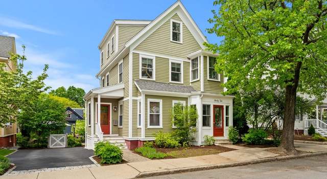Photo of 62 Chandler St, Somerville, MA 02144