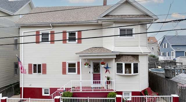 Photo of 522 Slade, Fall River, MA 02724