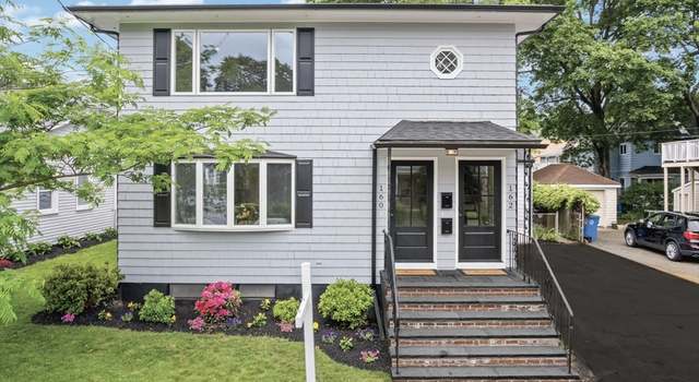 Photo of 162 Waverley St #162, Belmont, MA 02478