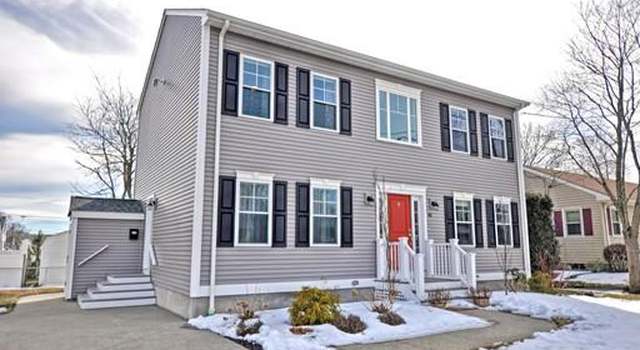 Photo of 88 Armsby St, New Bedford, MA 02745