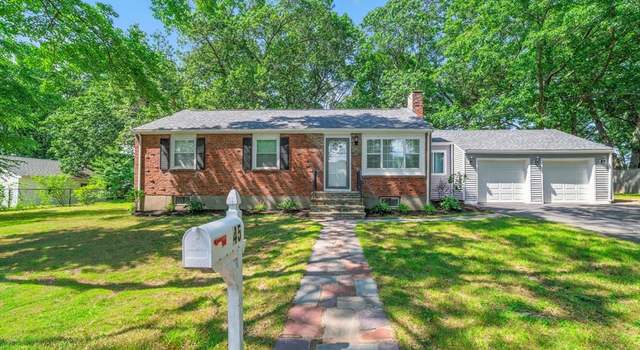 Photo of 45 Calvin St, Braintree, MA 02184