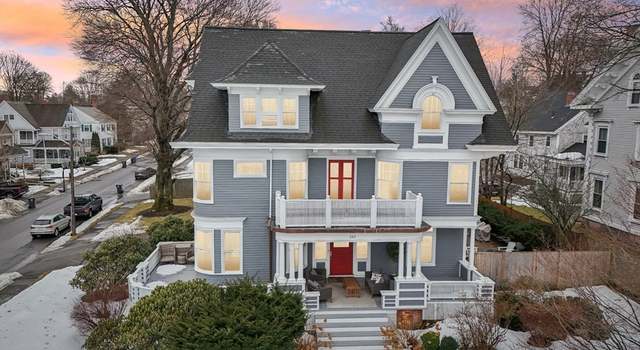 Photo of 282 South Main St, Haverhill, MA 01835