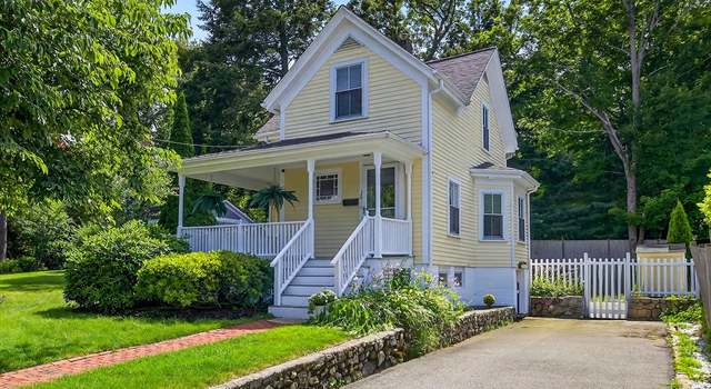 Photo of 36 Donizetti St, Wellesley, MA 02482