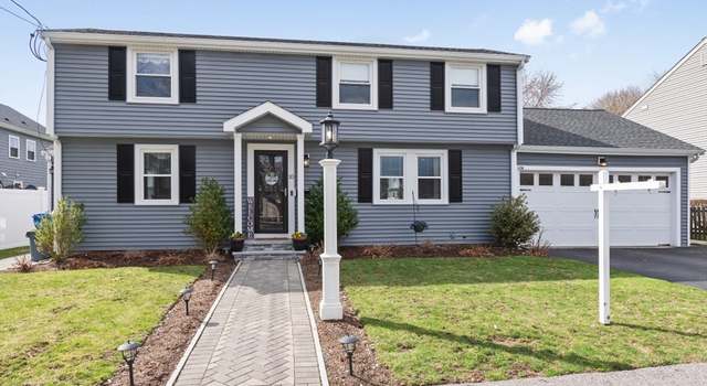 Photo of 10 Shade St, Waltham, MA 02452