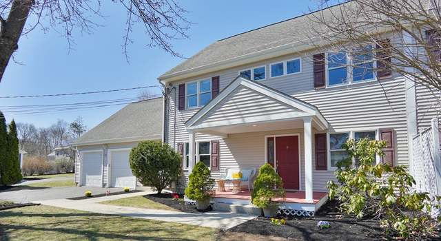 Photo of 8 Coleman Ct #8, Natick, MA 01760
