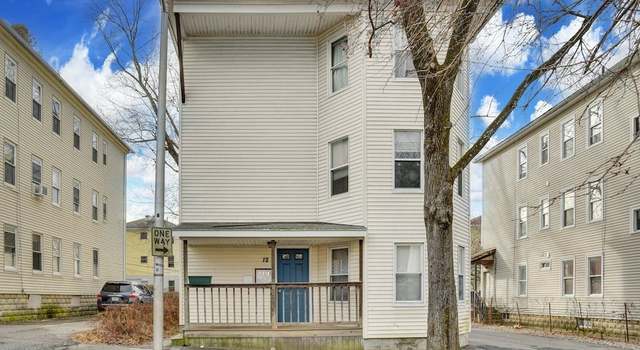 Photo of 12 Fern St, Worcester, MA 01610