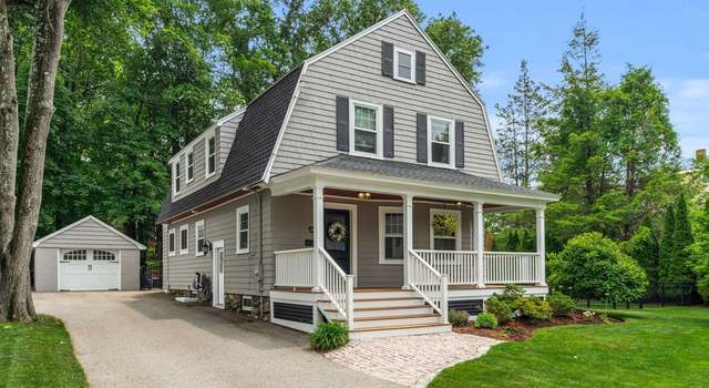 Photo of 26 Woodward Ave, Reading, MA 01867