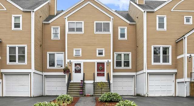 Photo of 64 Camelot Dr #64, Worcester, MA 01602