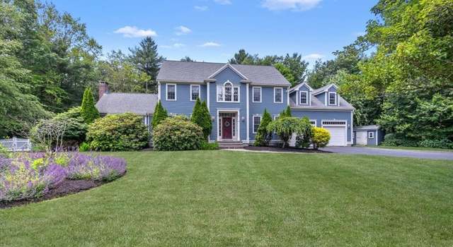 Photo of 34 Buffum Rd, Hanover, MA 02339